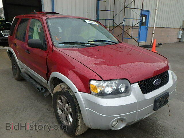 Photo 1FMCU93117KA15224 - FORD ESCAPE 2007