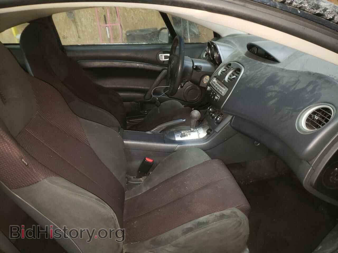2011 MITSUBISHI ECLIPSE - VIN: 4A31K5DF1BE016415 - Фото 5