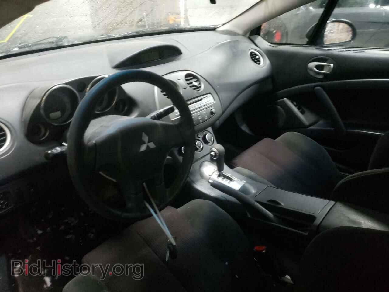 2011 MITSUBISHI ECLIPSE - VIN: 4A31K5DF1BE016415 - Фото 10