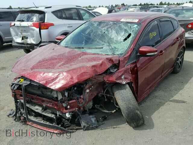 2015 FORD FOCUS - VIN: 1FADP3K20FL386381 - Фото 2