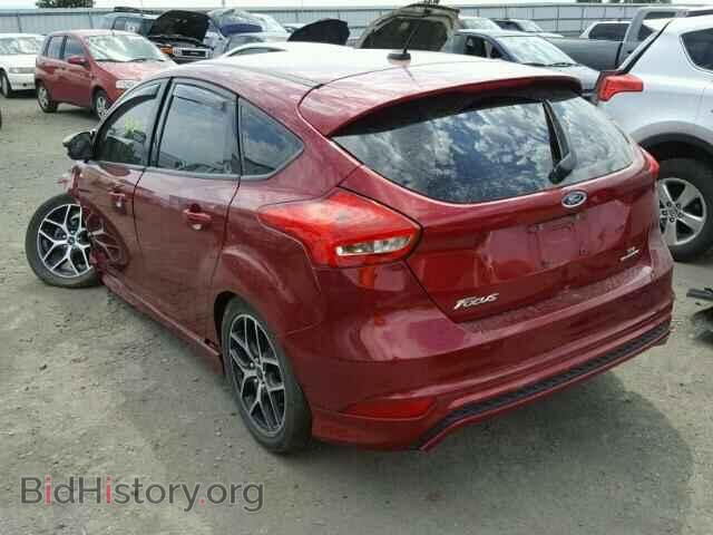 2015 FORD FOCUS - VIN: 1FADP3K20FL386381 - Фото 3