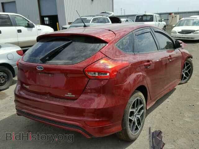 2015 FORD FOCUS - VIN: 1FADP3K20FL386381 - Фото 4