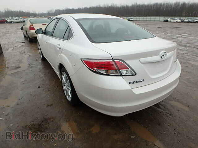 2013 MAZDA 6 - VIN: 1YVHZ8EH1D5M12677 - Фото 3