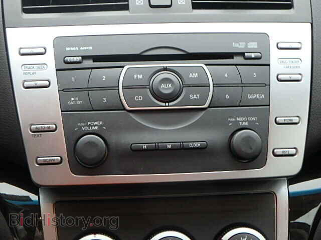 2013 MAZDA 6 - VIN: 1YVHZ8EH1D5M12677 - Фото 10