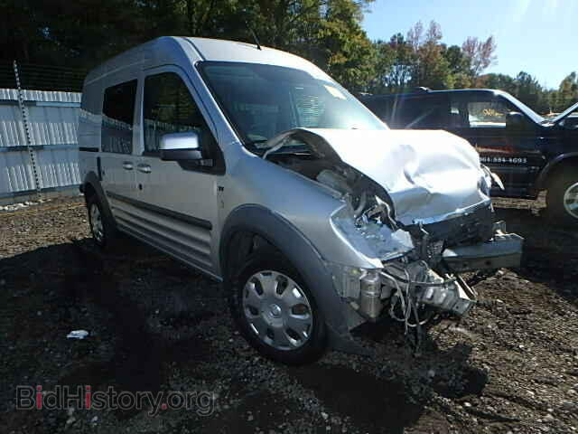 Photo NM0KS9BN9BT045775 - FORD TRANSIT CO 2011