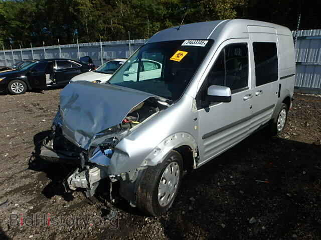 2011 FORD TRANSIT CO - VIN: NM0KS9BN9BT045775 - Фото 2