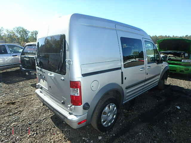 2011 FORD TRANSIT CO - VIN: NM0KS9BN9BT045775 - Фото 4