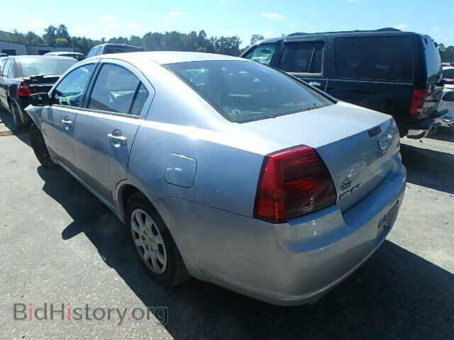 2007 MITSUBISHI GALANT - VIN: 4A3AB36F37E077967 - Фото 3