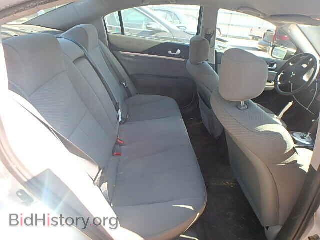 2007 MITSUBISHI GALANT - VIN: 4A3AB36F37E077967 - Фото 6