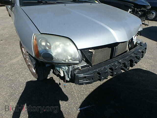 2007 MITSUBISHI GALANT - VIN: 4A3AB36F37E077967 - Фото 9