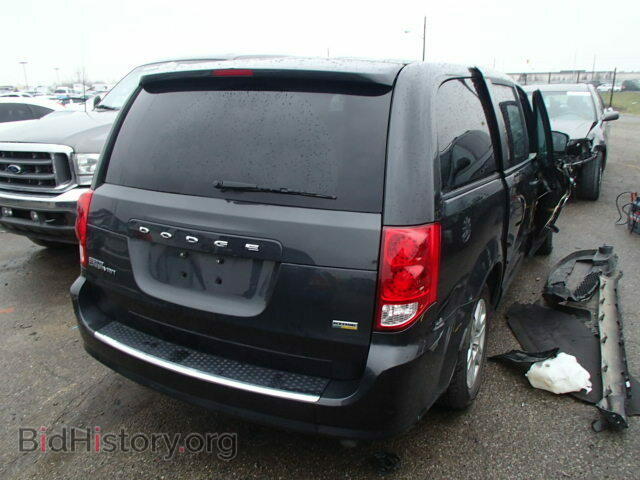 2011 DODGE CARAVAN - VIN: 2D4RN4DG2BR715039 - Фото 4
