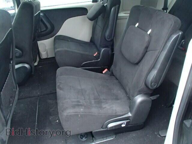 2011 DODGE CARAVAN - VIN: 2D4RN4DG2BR715039 - Фото 6