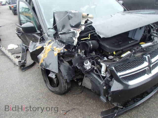 2011 DODGE CARAVAN - VIN: 2D4RN4DG2BR715039 - Фото 9