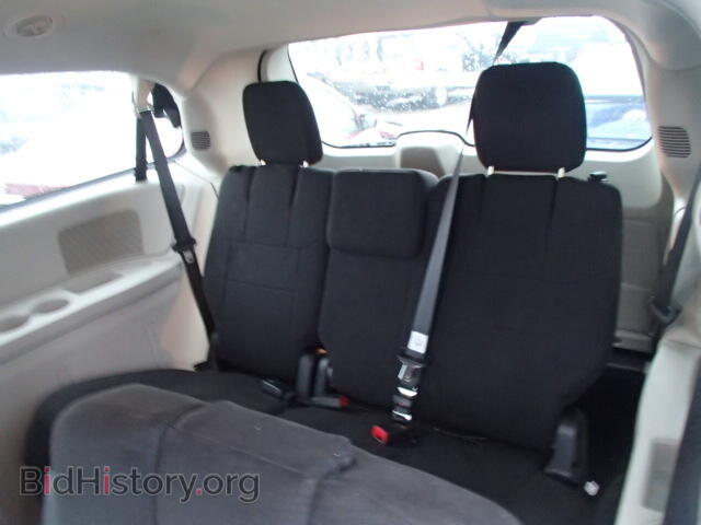 2011 DODGE CARAVAN - VIN: 2D4RN4DG2BR715039 - Фото 10