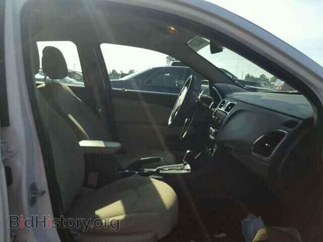 2013 CHRYSLER 200 - VIN: 1C3CCBAG8DN599805 - Фото 5