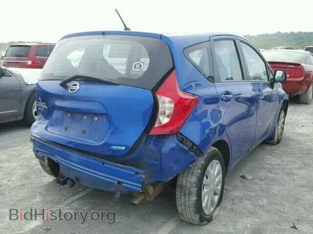 2014 NISSAN VERSA - VIN: 3N1CE2CP6EL417607 - Photo 4