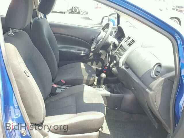 2014 NISSAN VERSA - VIN: 3N1CE2CP6EL417607 - Photo 5