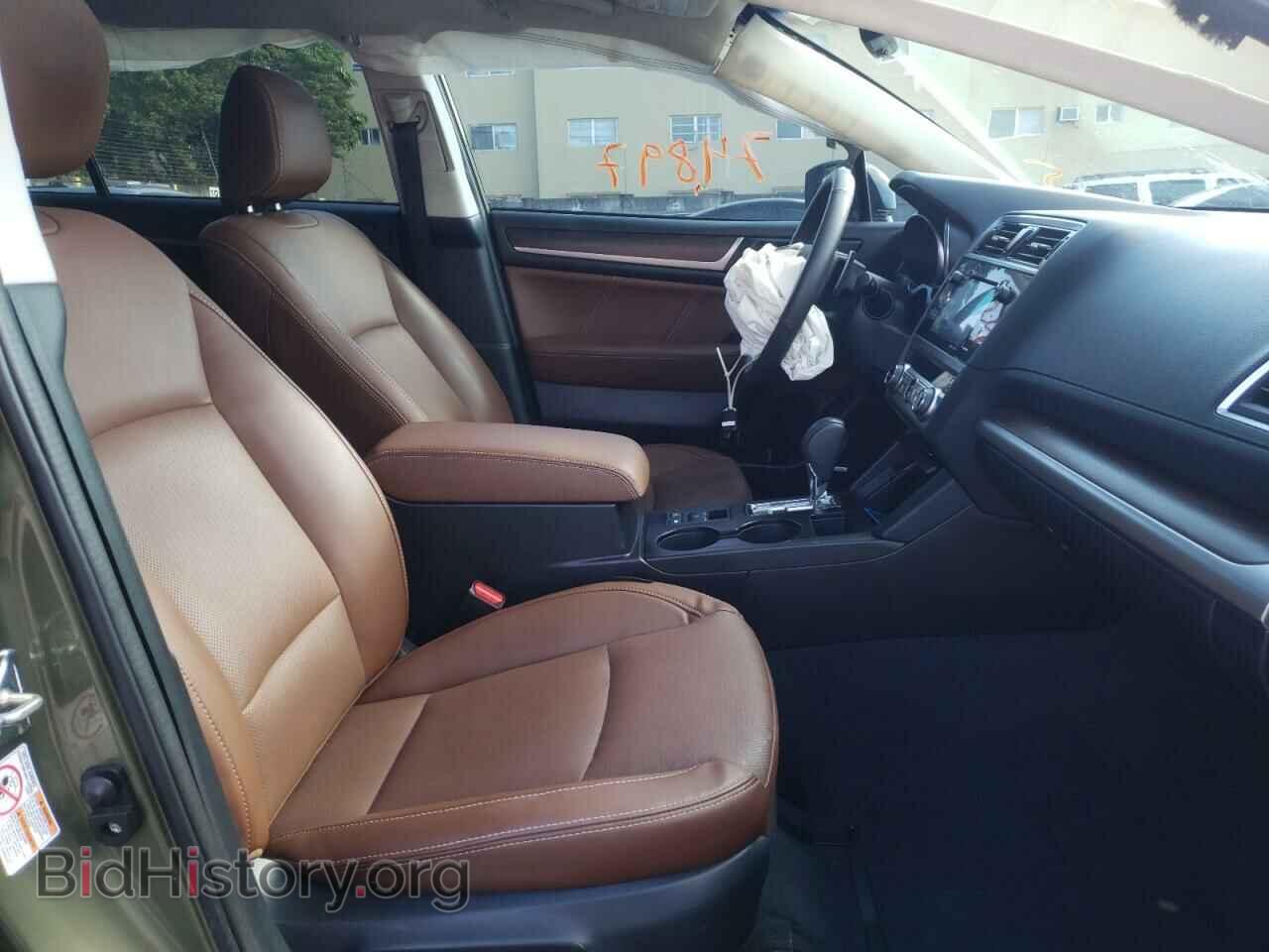 2017 SUBARU OUTBACK - VIN: 4S4BSETCXH3386213 - Фото 5