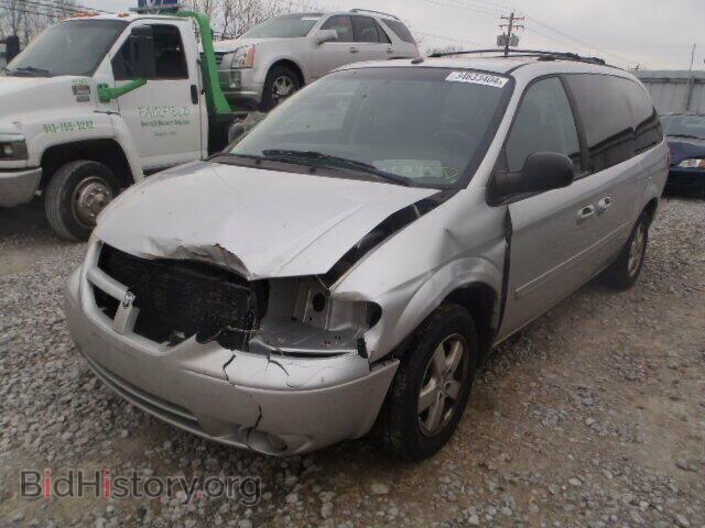 2006 DODGE CARAVAN - VIN: 2D4GP44LX6R754546 - Фото 2