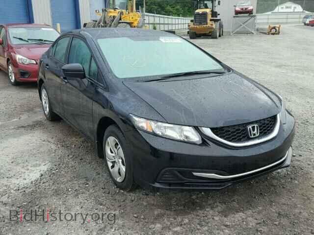 Фотография 19XFB2F5XEE250024 - HONDA CIVIC 2014