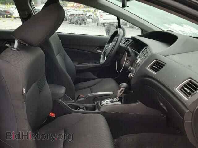 2014 HONDA CIVIC - VIN: 19XFB2F5XEE250024 - Фото 5