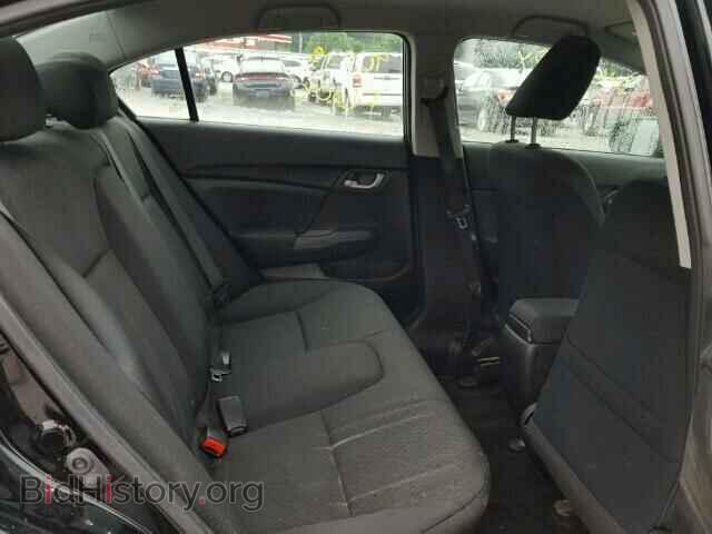 2014 HONDA CIVIC - VIN: 19XFB2F5XEE250024 - Фото 6