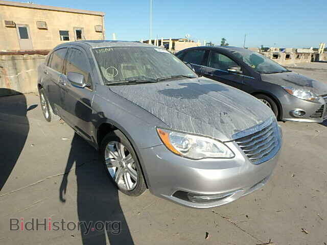 Фотография 1C3CCBBB9DN584488 - CHRYSLER 200 2013
