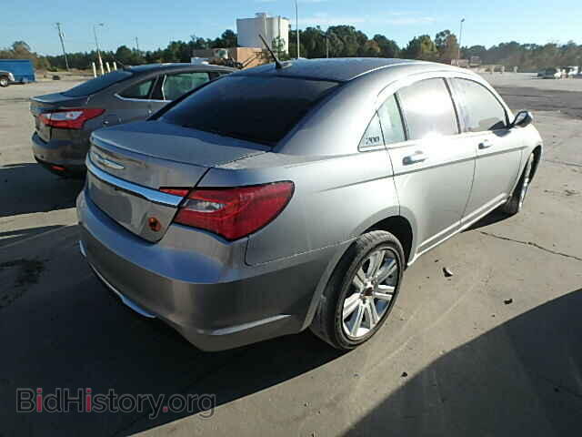 2013 CHRYSLER 200 - VIN: 1C3CCBBB9DN584488 - Photo 4