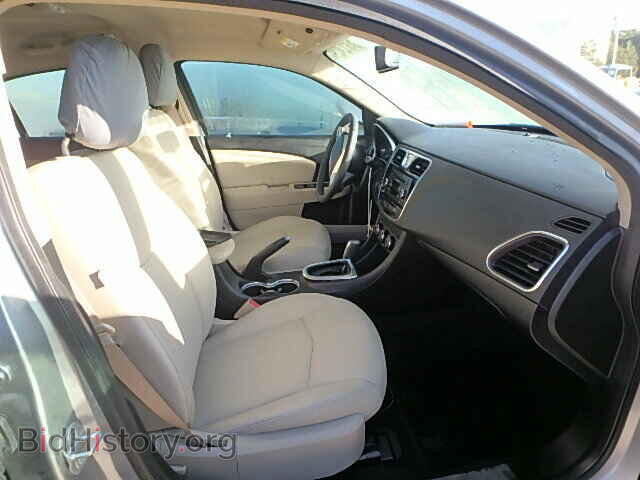 2013 CHRYSLER 200 - VIN: 1C3CCBBB9DN584488 - Photo 5