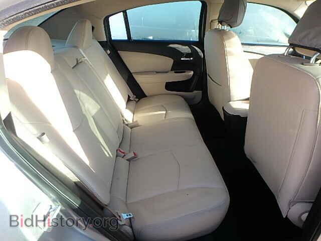 2013 CHRYSLER 200 - VIN: 1C3CCBBB9DN584488 - Photo 6