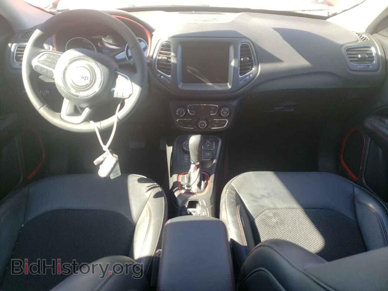 2021 JEEP COMPASS - VIN: 3C4NJDDB4MT589956 - Photo 9