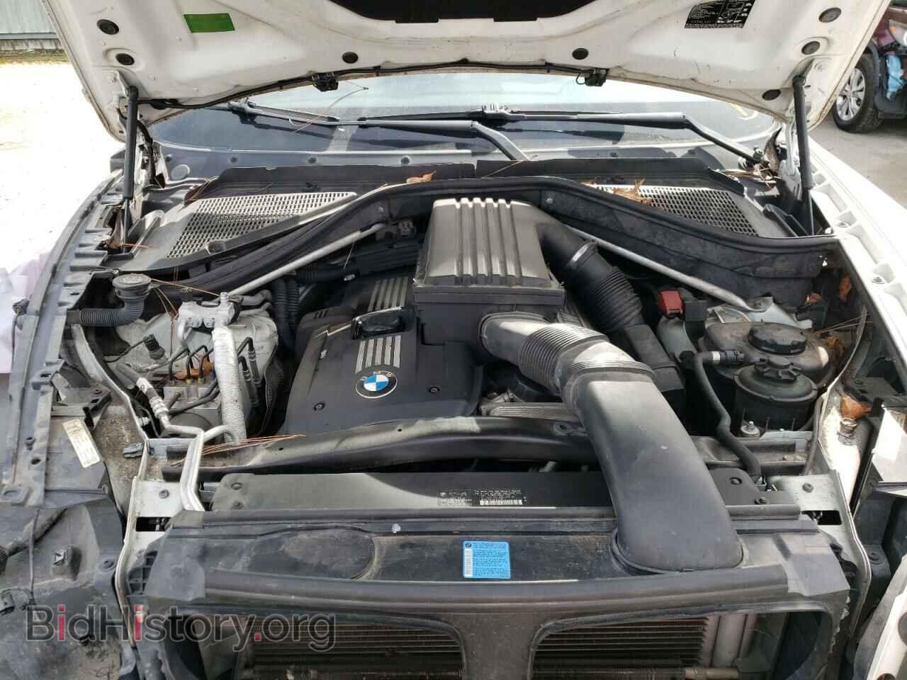 2007 BMW X5 - VIN: 4USFE43567LY80246 - Фото 7
