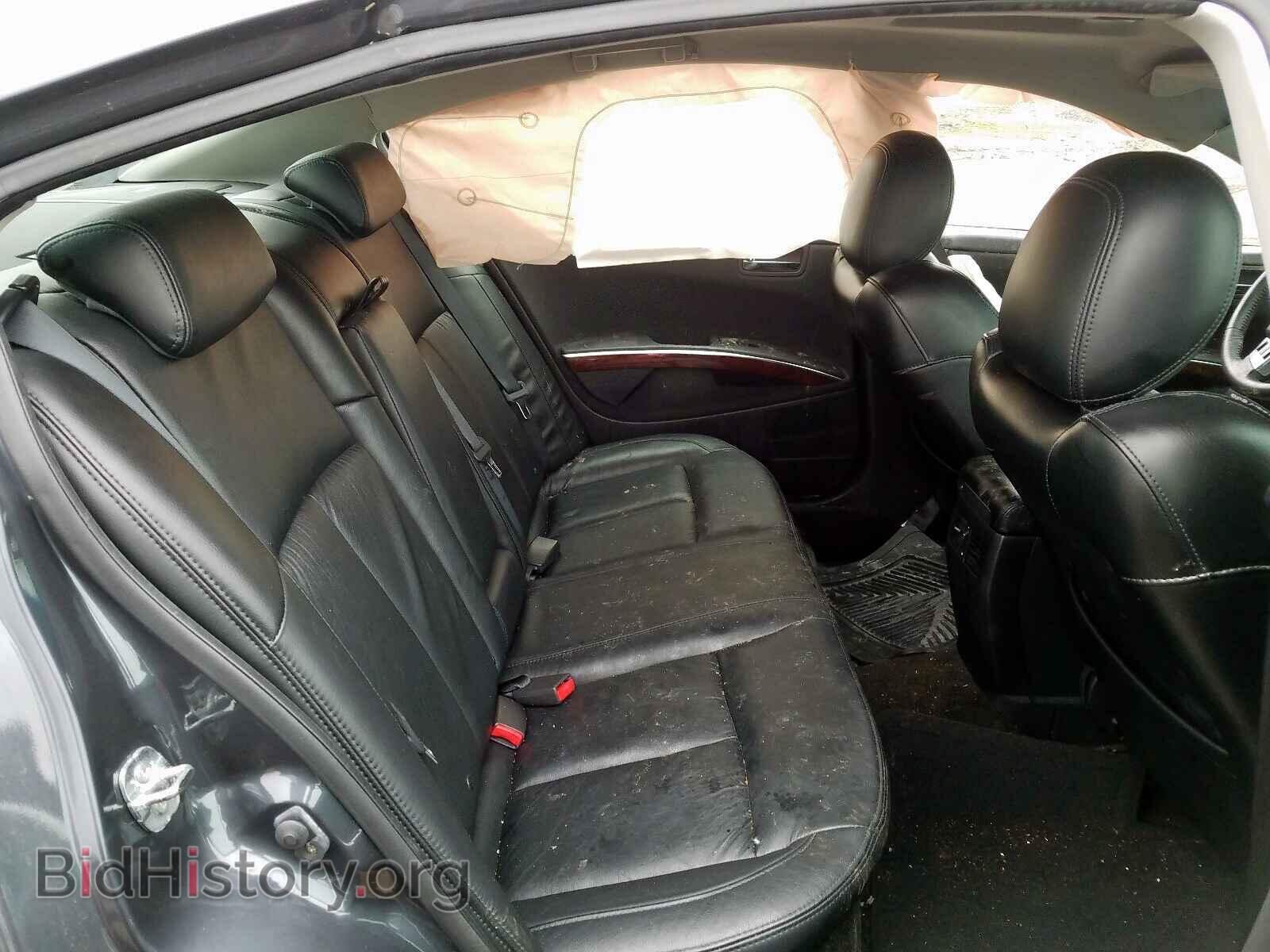 2007 NISSAN MAXIMA - VIN: 1N4BA41E17C835496 - Фото 6