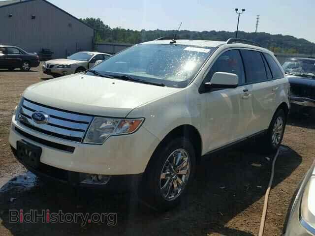 2007 FORD EDGE - VIN: 2FMDK48CX7BB27425 - Photo 2