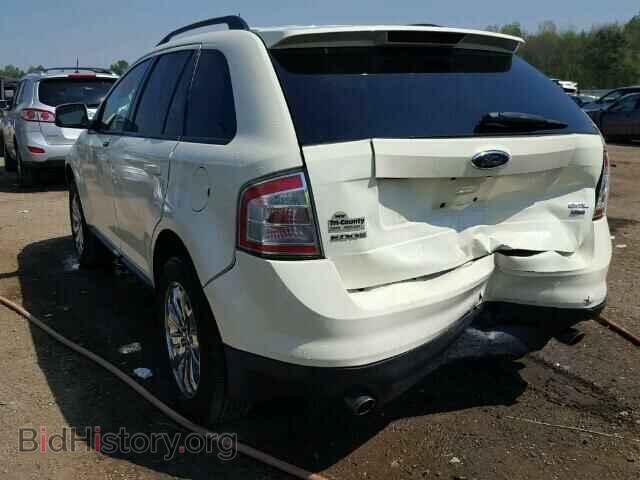 2007 FORD EDGE - VIN: 2FMDK48CX7BB27425 - Photo 3