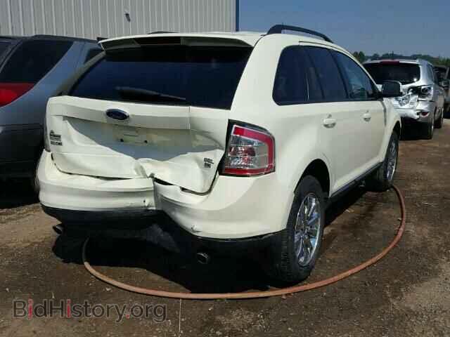 2007 FORD EDGE - VIN: 2FMDK48CX7BB27425 - Photo 4