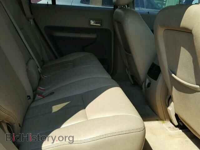 2007 FORD EDGE - VIN: 2FMDK48CX7BB27425 - Photo 6