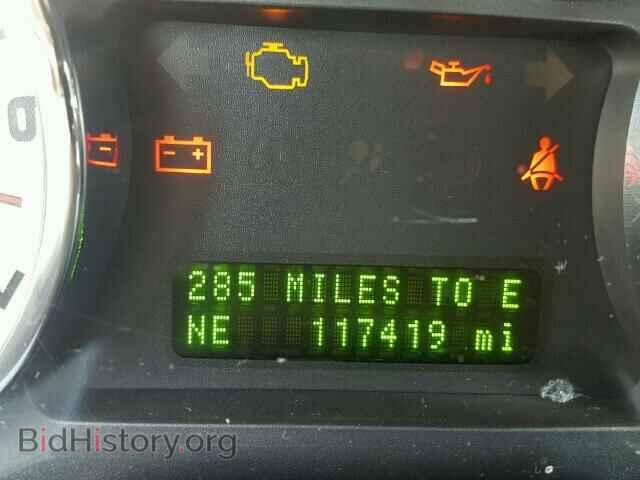 2007 FORD EDGE - VIN: 2FMDK48CX7BB27425 - Photo 8