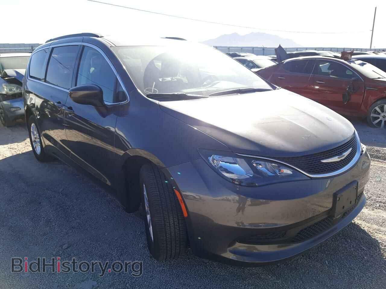 Photo 2C4RC1DG8MR505579 - CHRYSLER MINIVAN 2021