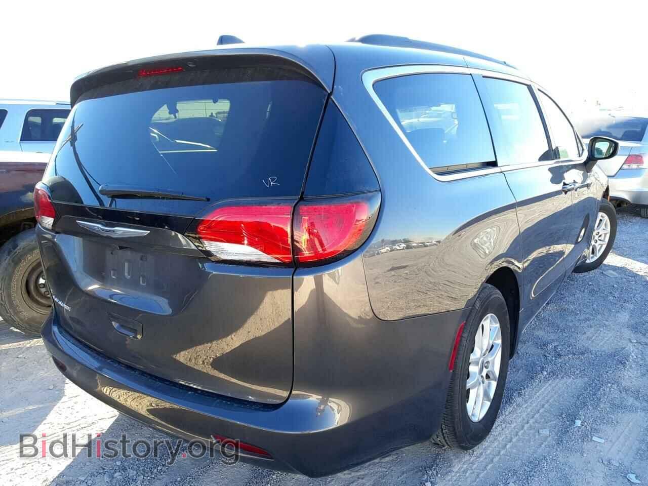 2021 CHRYSLER MINIVAN - VIN: 2C4RC1DG8MR505579 - Фото 4