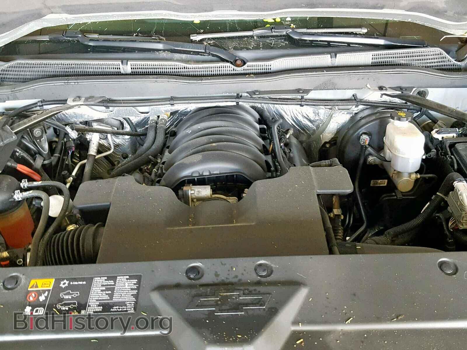 2014 CHEVROLET SILVERADO - VIN: 3GCUKSEC6EG261288 - Photo 7