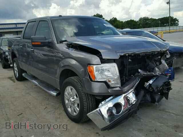 Photo 1FTFW1CF7CFC29839 - FORD F150 2012