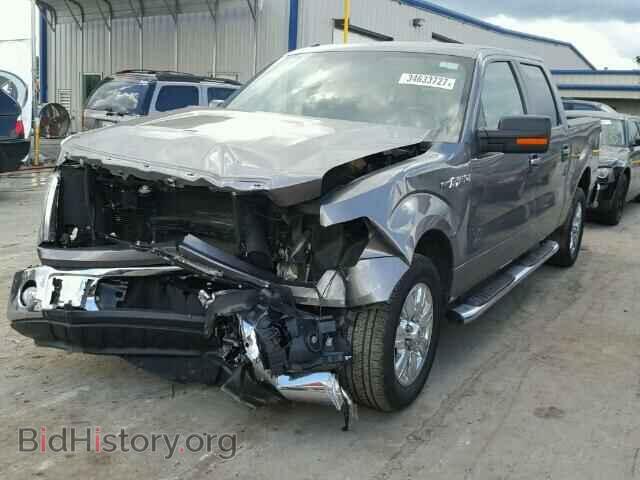 2012 FORD F150 - VIN: 1FTFW1CF7CFC29839 - Фото 2
