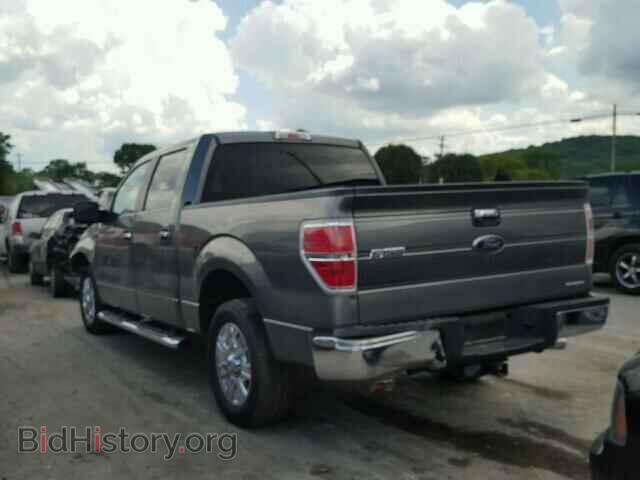 2012 FORD F150 - VIN: 1FTFW1CF7CFC29839 - Фото 3