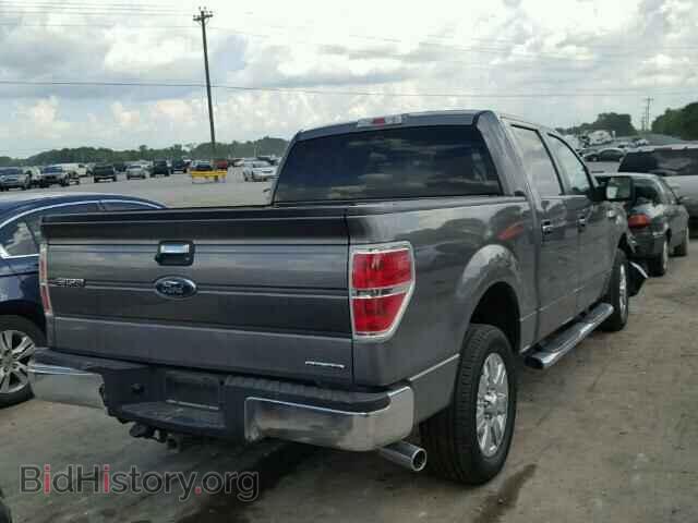 2012 FORD F150 - VIN: 1FTFW1CF7CFC29839 - Фото 4