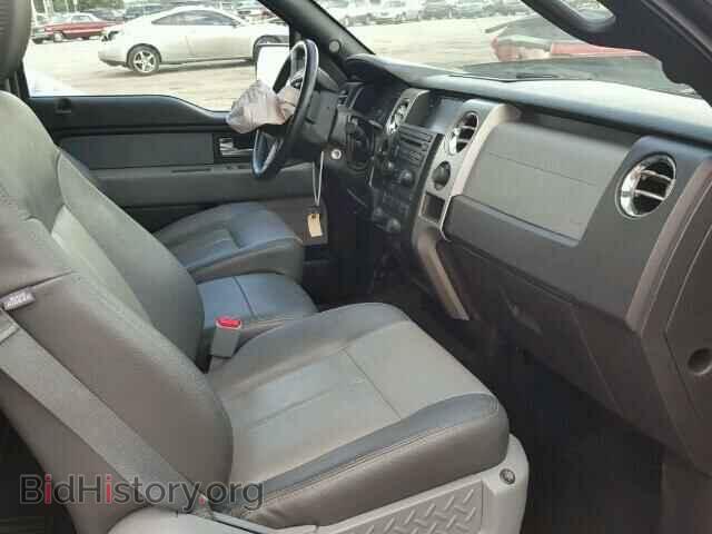 2012 FORD F150 - VIN: 1FTFW1CF7CFC29839 - Фото 5