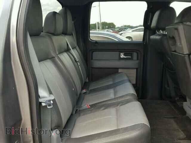2012 FORD F150 - VIN: 1FTFW1CF7CFC29839 - Фото 6