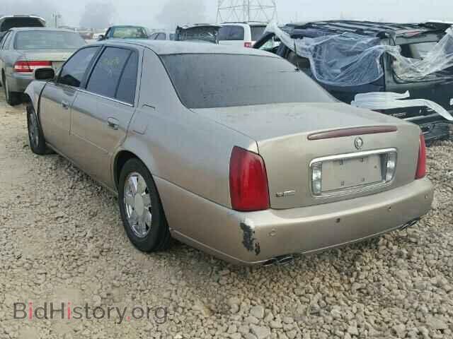 2004 CADILLAC DEVILLE - VIN: 1G6KF57914U214330 - Фото 3