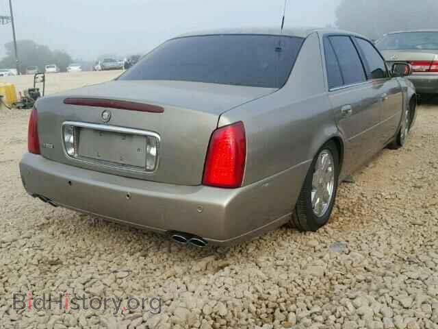 2004 CADILLAC DEVILLE - VIN: 1G6KF57914U214330 - Фото 4