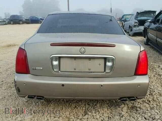 2004 CADILLAC DEVILLE - VIN: 1G6KF57914U214330 - Фото 10